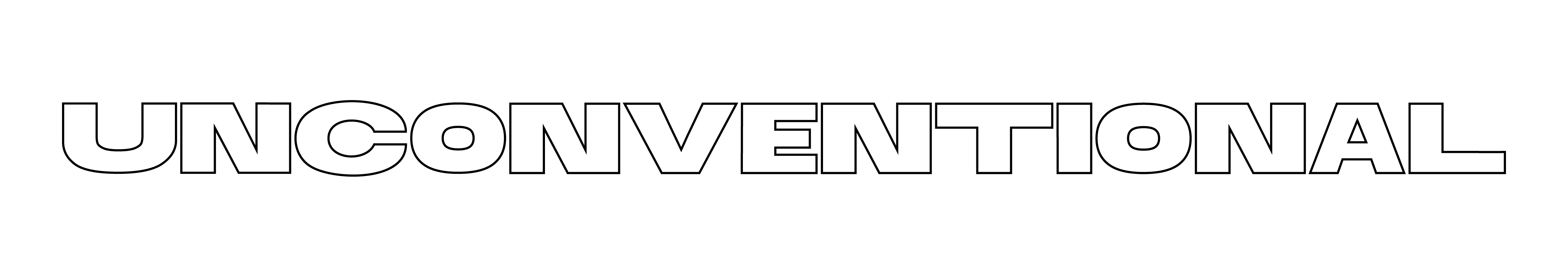 Logo UNCONVENTIONAL NOIR